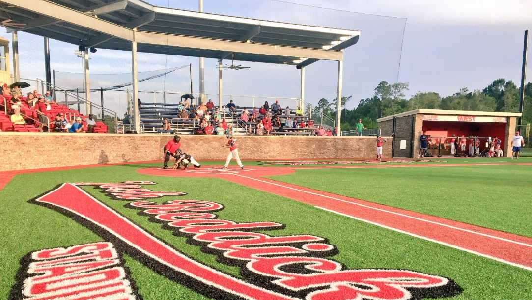 Top Gun Baseball holding AllStar Games at Josh Reddick Stadium