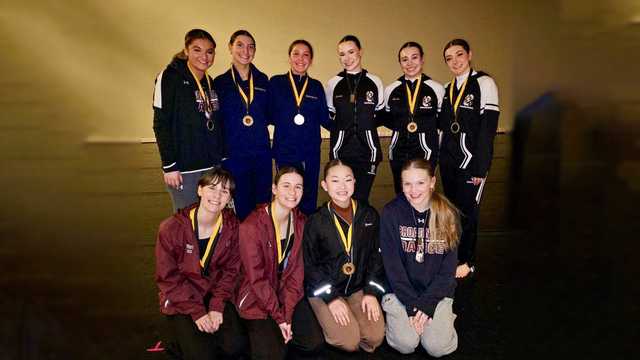 Anne Arundel County high school dancers earn All-State honors - Vimarsana News