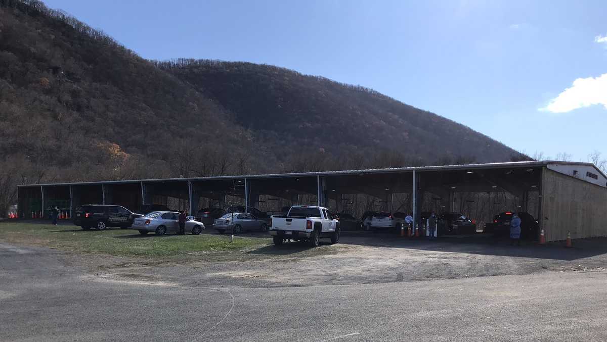 Allegany County among Maryland's counties hardest hit by coronavirus