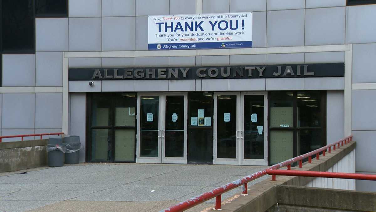Allegheny County Jail overtime safety and financial concerns