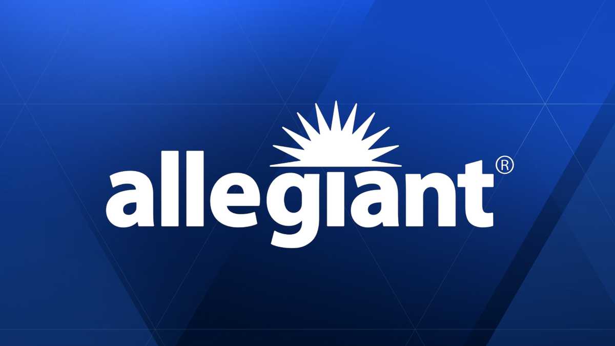 Police remove passenger from Allegiant Air flight in Omaha