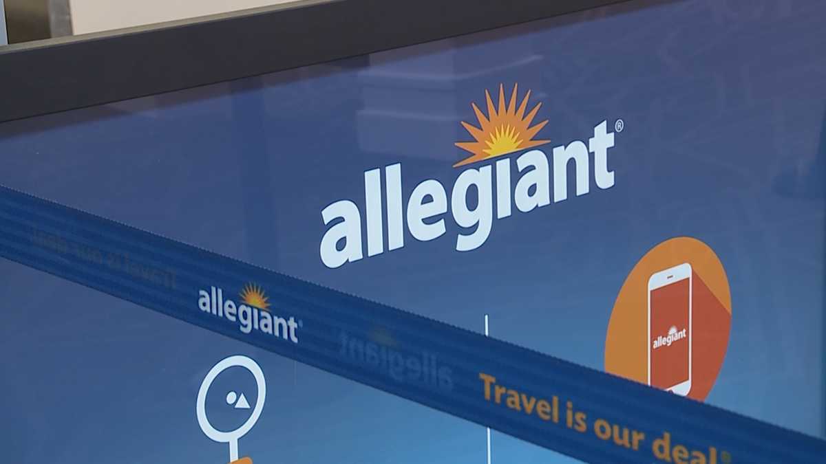 New date announced for Allegiant Airlines flights from Savannah to New York