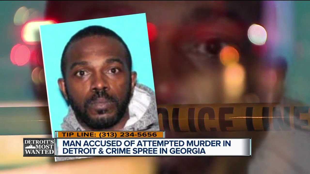 Man Wanted For Attempted Murder Tied To Coastal Georgia Robberies