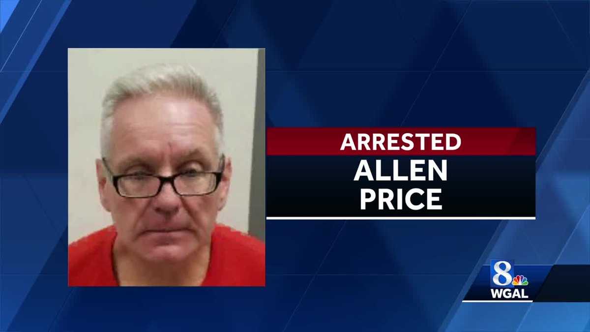 Quarryville man charged with sex crimes in Maryland