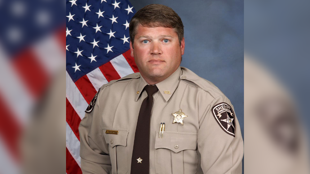 Georgia sheriff announces death of longtime deputy