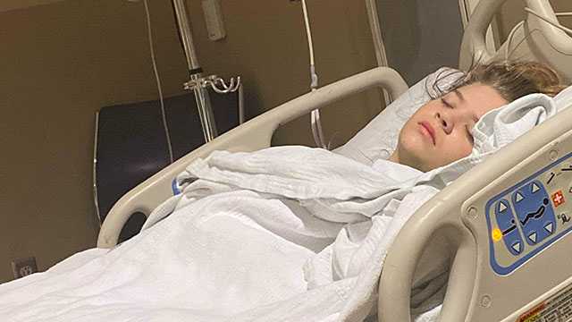 Doctors remove teen's appendix before discovering she has syndrome tied to COVID-19 - Vimarsana News