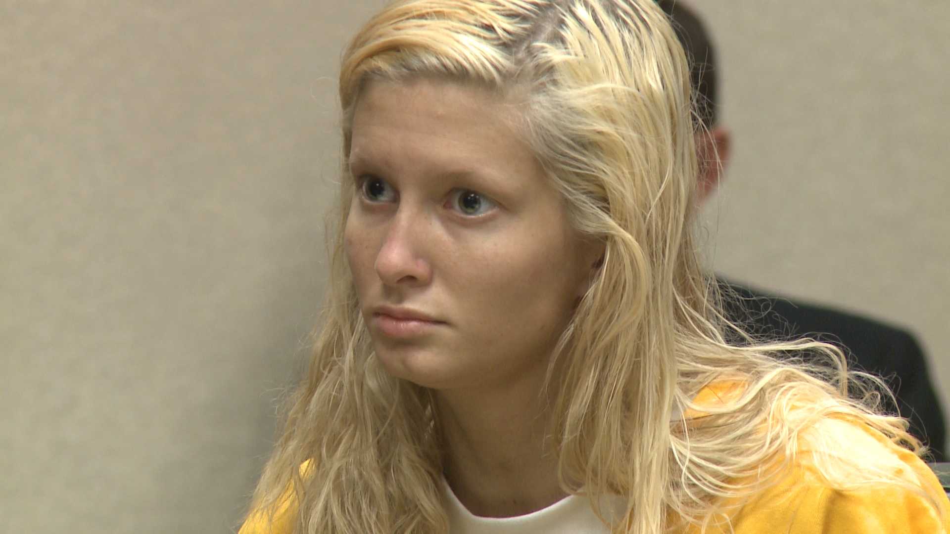 Woman Sentenced To Prison In Deadly DUI Crash