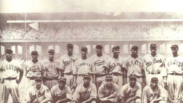 Old-Time Baseball Photos on X: Birmingham Black Barons with