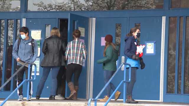 COVID-19 vaccination clinic held for Allston, Brighton residents age 18 and older - Vimarsana News