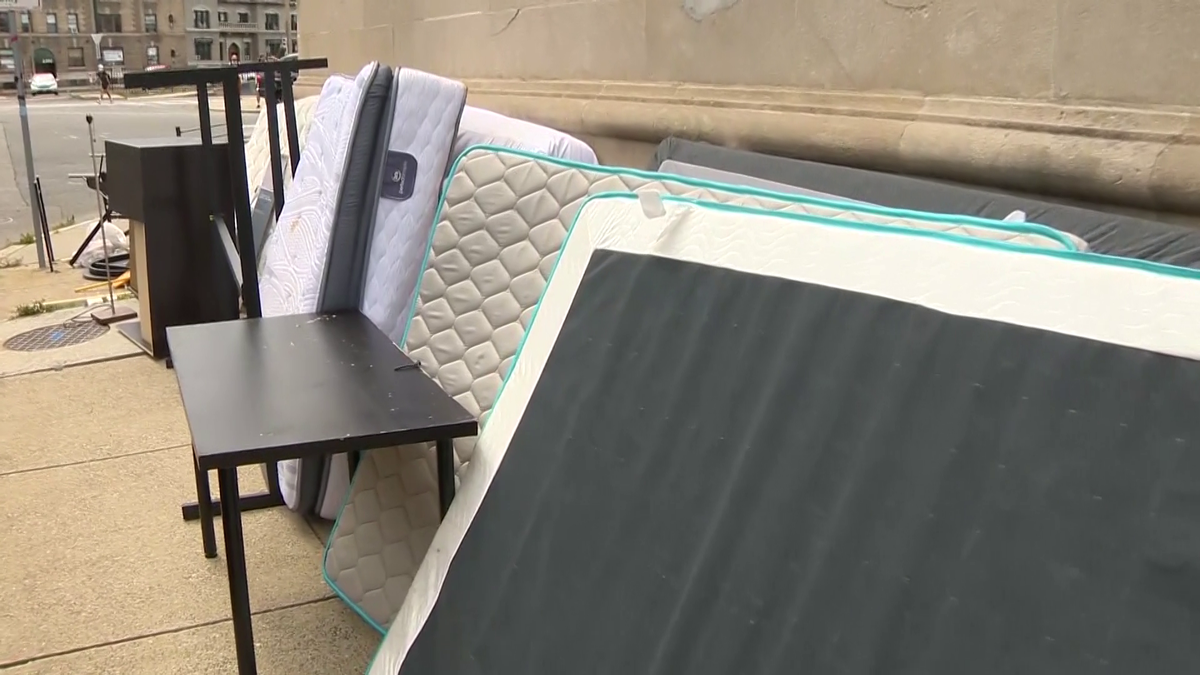 Mattresses to be banned from trash disposal in Massachusetts starting