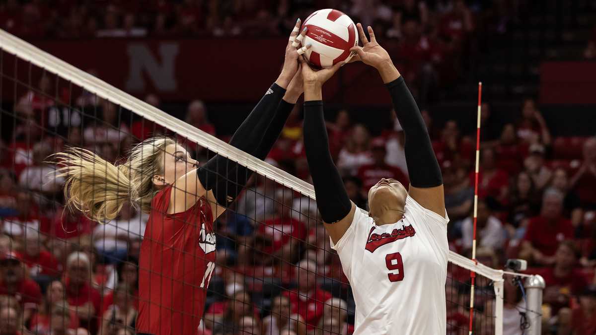 Nebraska RedWhite Scrimmage shows off newbies' incredible skills