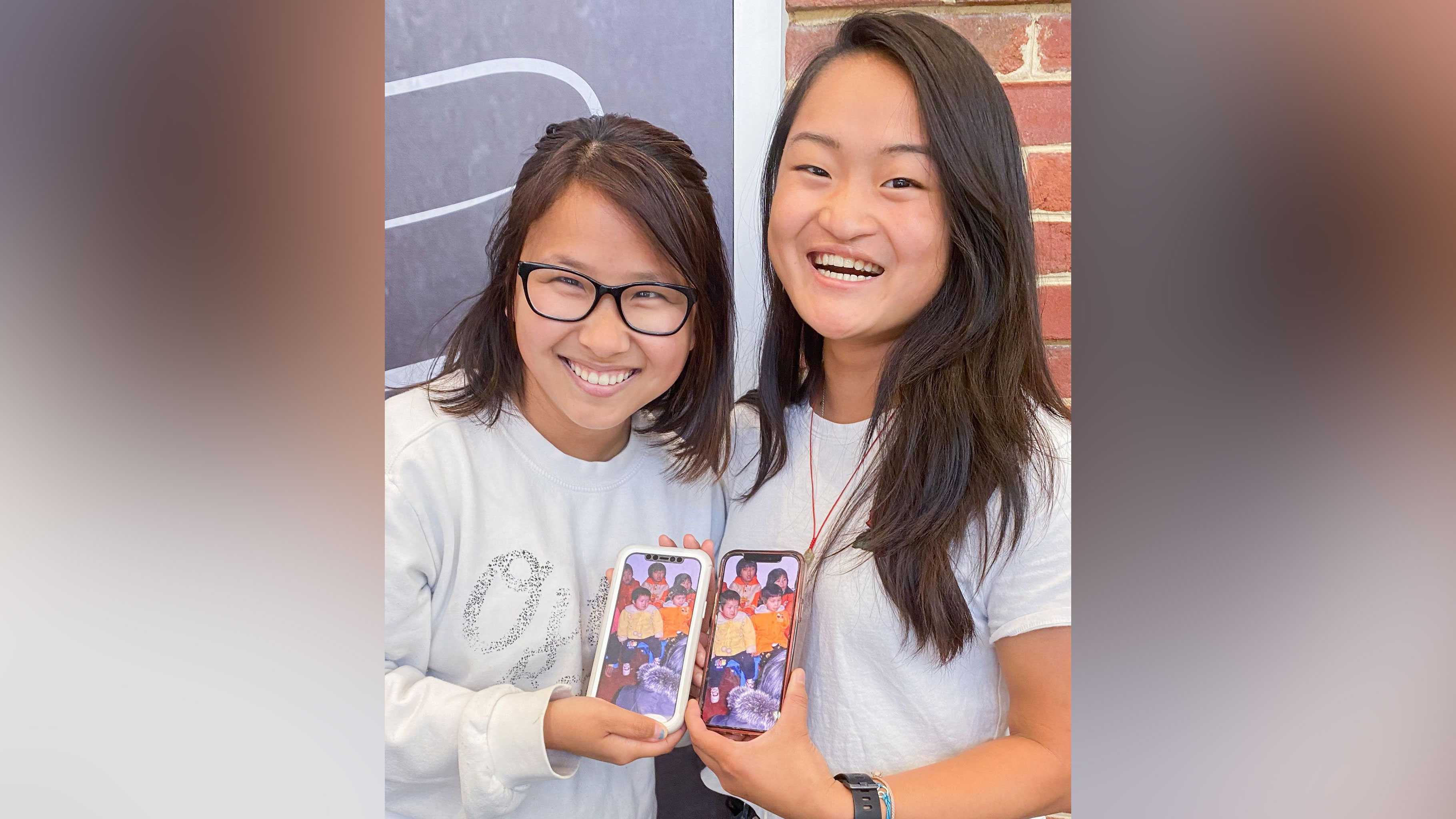 Two college students discovered they once lived in same Chinese orphanage - Vimarsana News