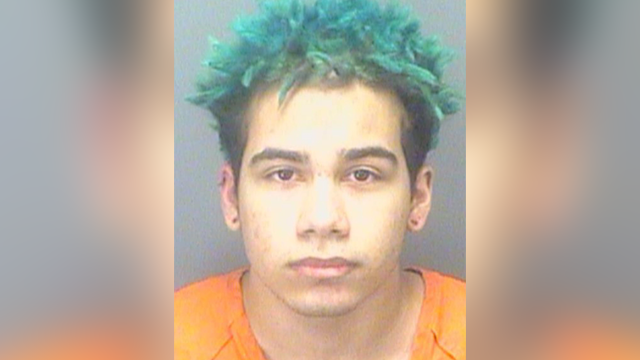 Florida teen arrested for going 123 mph on Florida causeway, police say