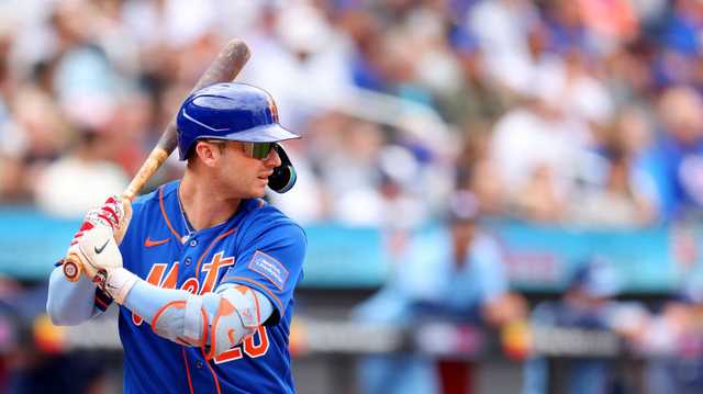Pete Alonso on injured list - Vimarsana News