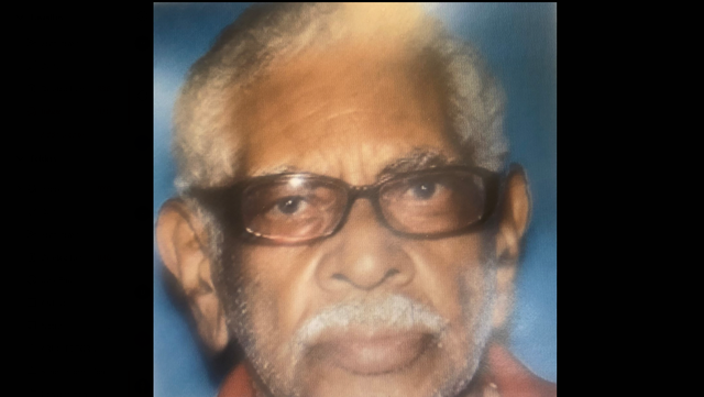MBI issues Silver Alert for 85-year-old Tchula man - Vimarsana News
