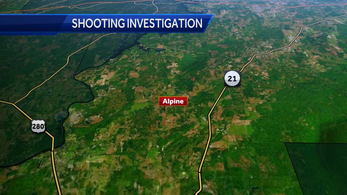 Woman Dies After Being Shot On Memorial Day In Talladega County 
