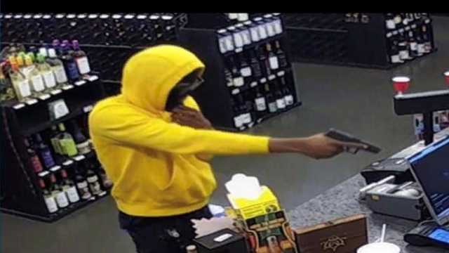 Man sought in armed robbery in Talladega County - Vimarsana News