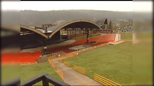 No shows at Alpine Valley Music Theatre in 2017