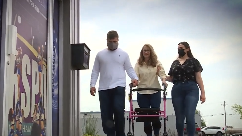 Dying for time ALS patients push lawmakers to expand drug access