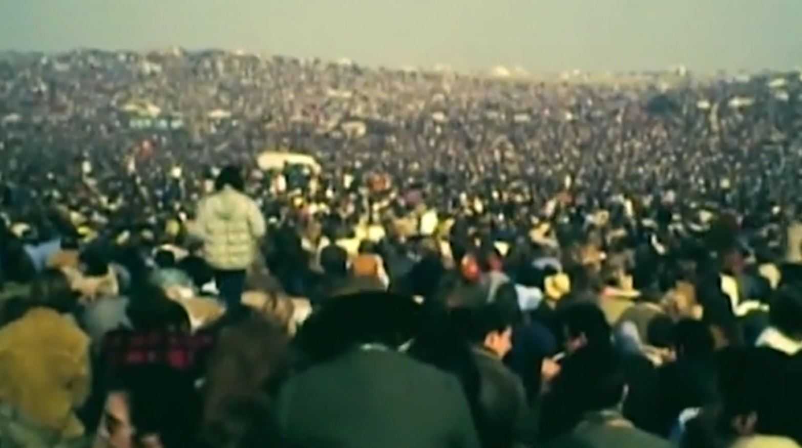 On Dec. 6, 1969, Altamont concert came to a tragic end