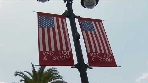 Guide: Fourth of July events in Central Florida