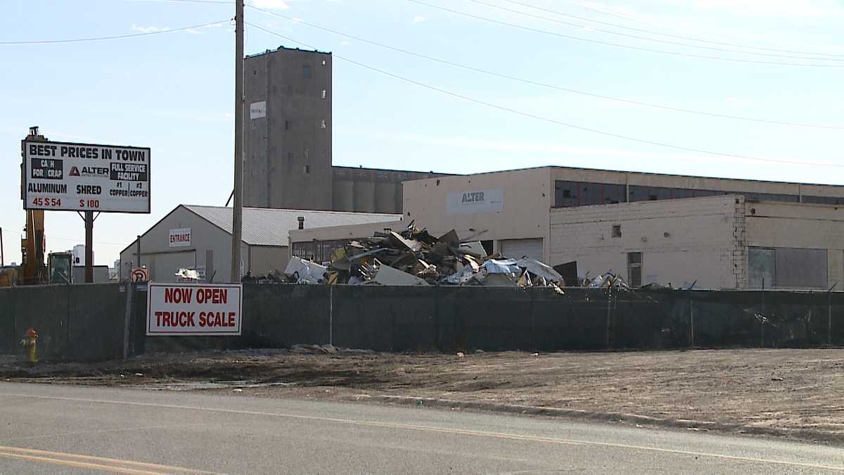 Alter Metal Recycling fires employee after women accuse him of sexual