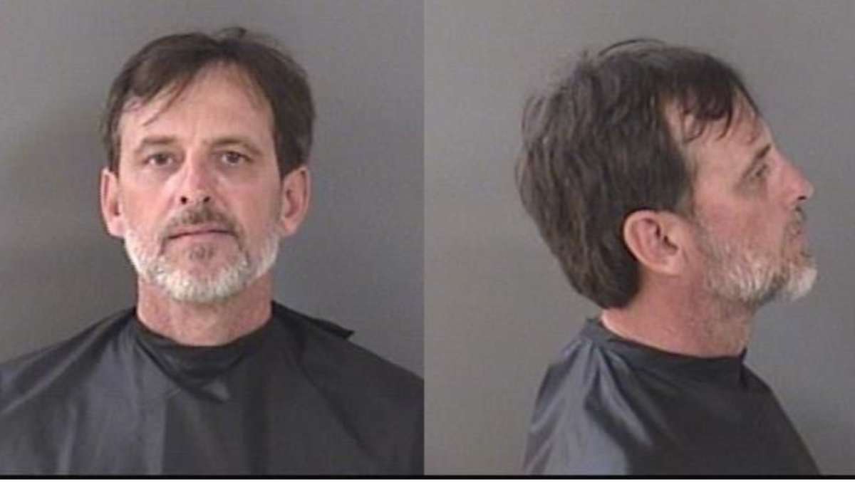 Maskless man accused of coughing, spitting at Best Buy
