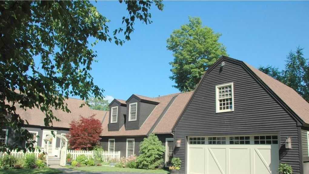 Mansion Monday A lakeside estate on Alton Bay with stunning details