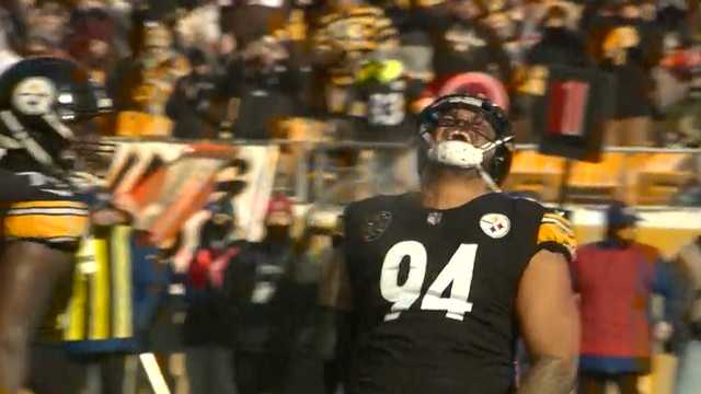 Tyson Alualu signs with Pittsburgh Steelers for 2 years - Vimarsana News