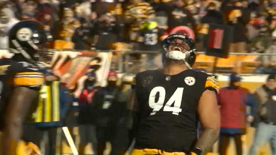 Steelers Free Agent Additions: DL Larry Ogunjobi 2021 Pass Rush Data -  Steelers Depot