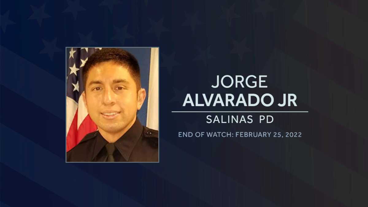 Verdict reached in murder trial of Salinas police officer