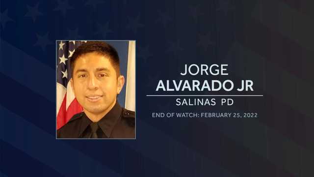 Verdict reached in murder trial of Salinas police officer - Vimarsana News