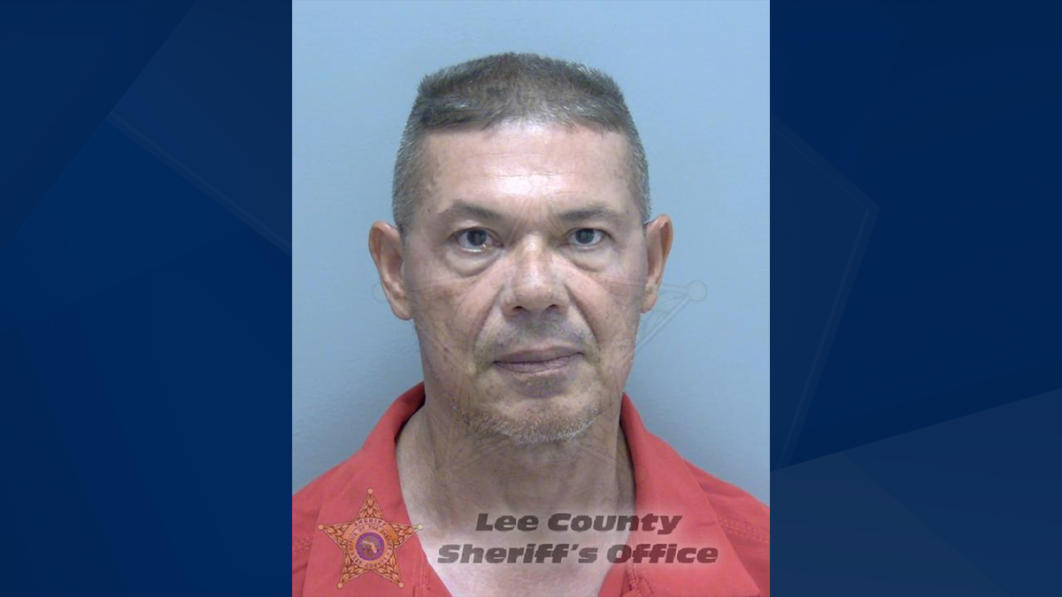 Cape Coral man accused of letting mass grow on dog's face without ...