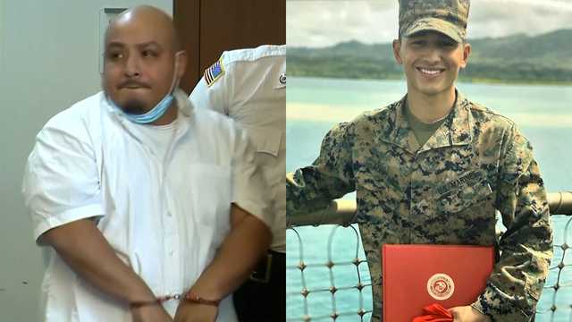 Man charged with murdering Marine outside Boston bar to plead guilty, DA says - Vimarsana News