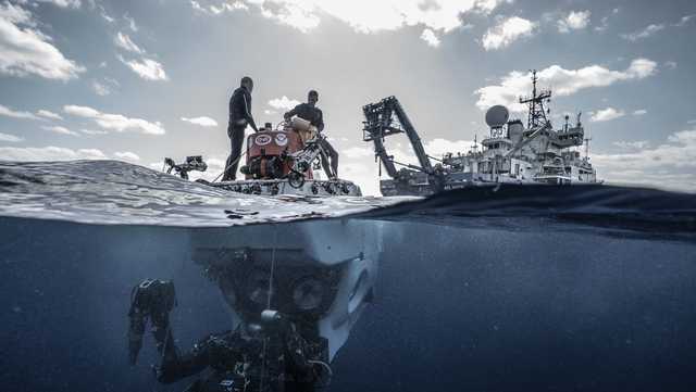 Woods Hole-based 'Alvin' submarine making underwater exploration history again - Vimarsana News