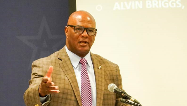 Alvin Briggs, AHSAA executive director, announces plans to retire - Vimarsana News