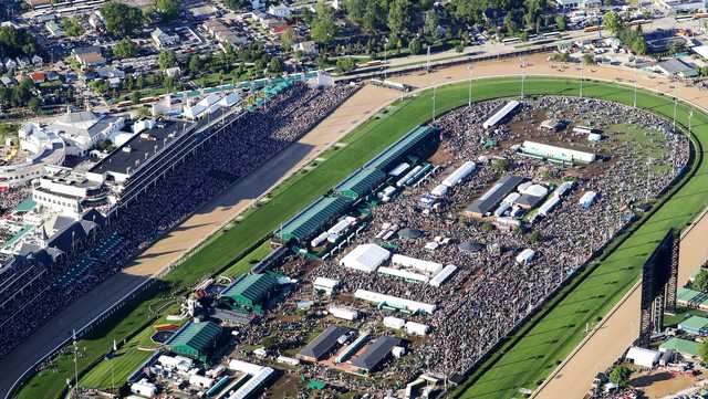 Kentucky Derby week, spring meet tickets go on sale this week - Vimarsana News