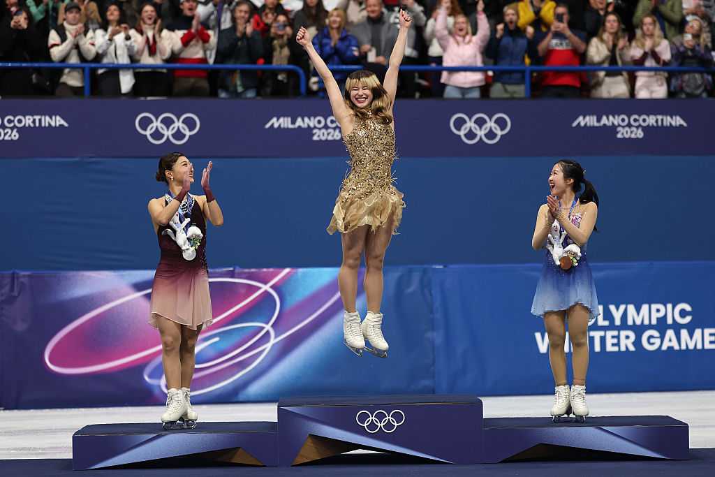 How to Watch: Oakland celebrates Olympic gold medalist Alysa Liu