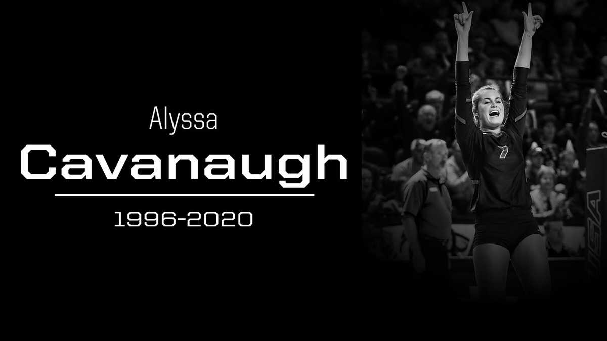 Former WKU Volleyball Player Alyssa Cavanaugh Passes Away