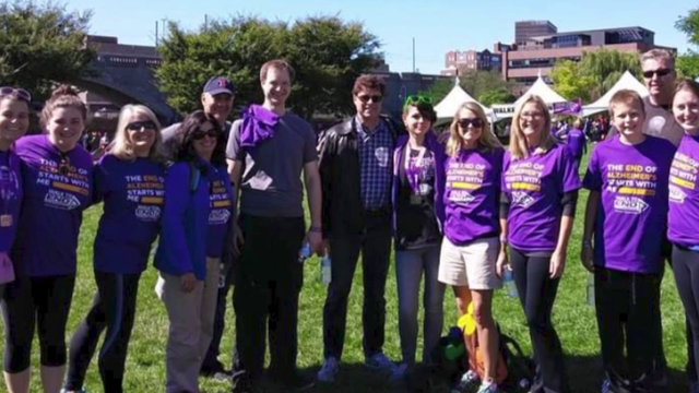 Greater Boston Walk to End Alzheimer's honors loved ones, raises money to fight disease - Vimarsana News