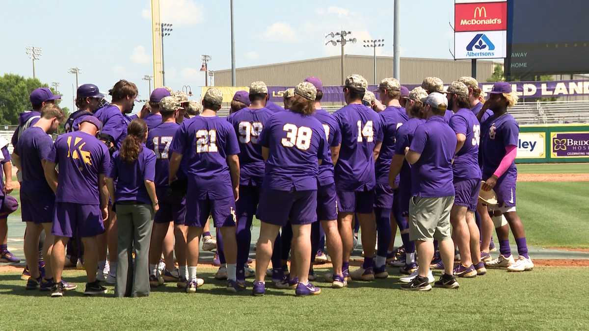 LSU Tigers dismantle Tulane in first game of Baton Rouge regional