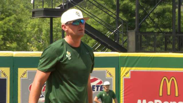 Baton Rouge Tulane Green Wave LSU Tigers - Vimarsana News