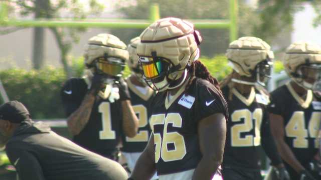 Takeaways from the second New Orleans Saints minicamp practice