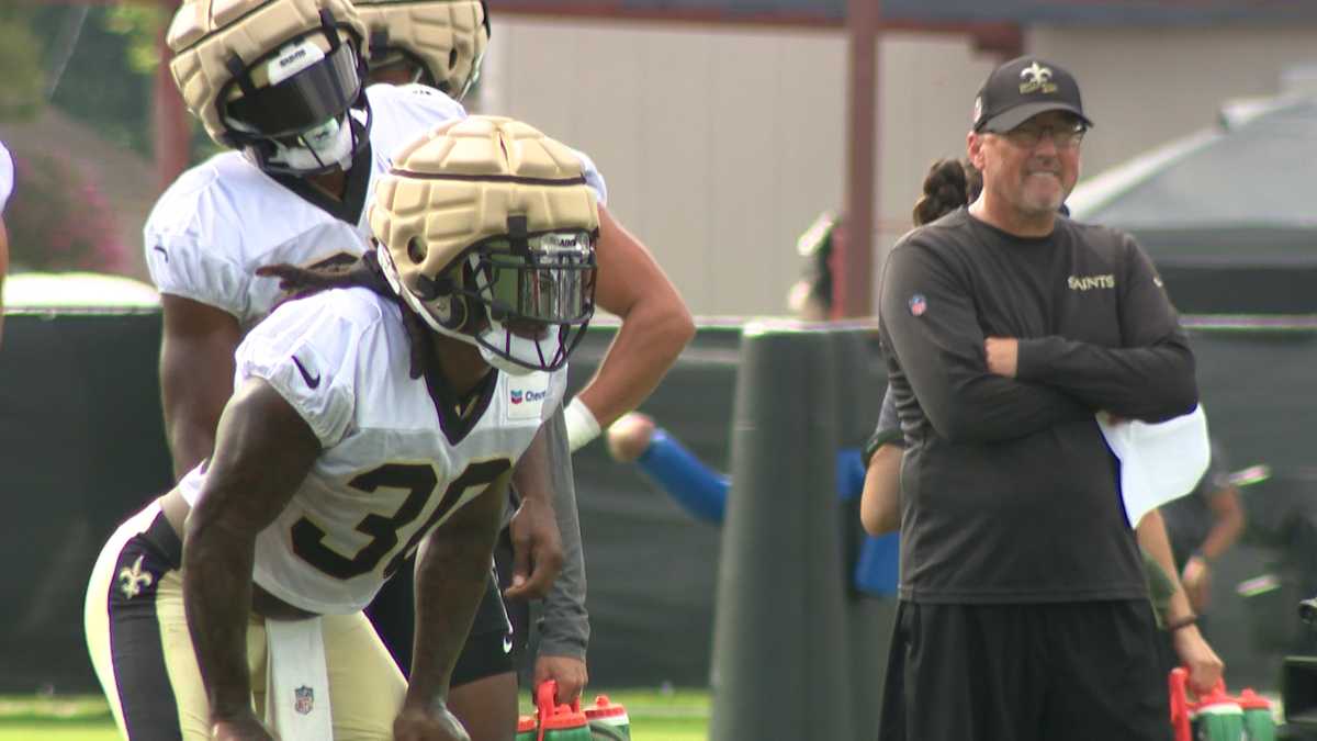 New Orleans Saints Training Camp Report