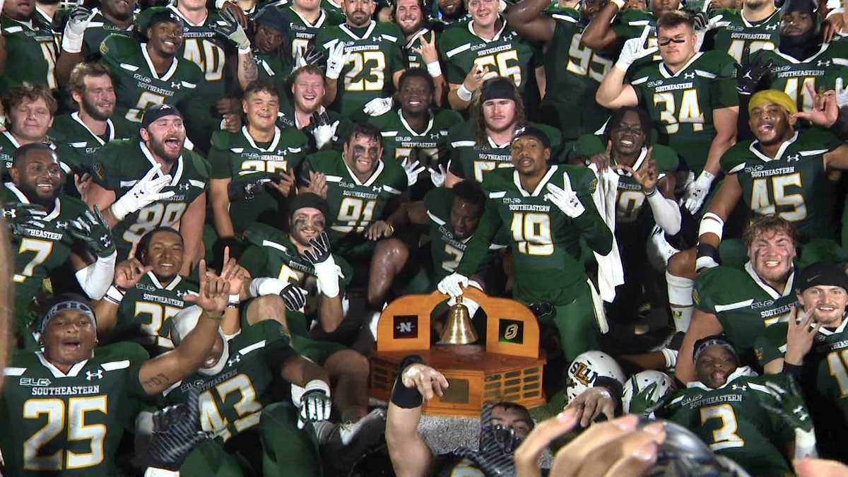 VIDEO REPORT: Henry leads Southeastern Louisiana’s ground game over Nicholls in 38–26 win
