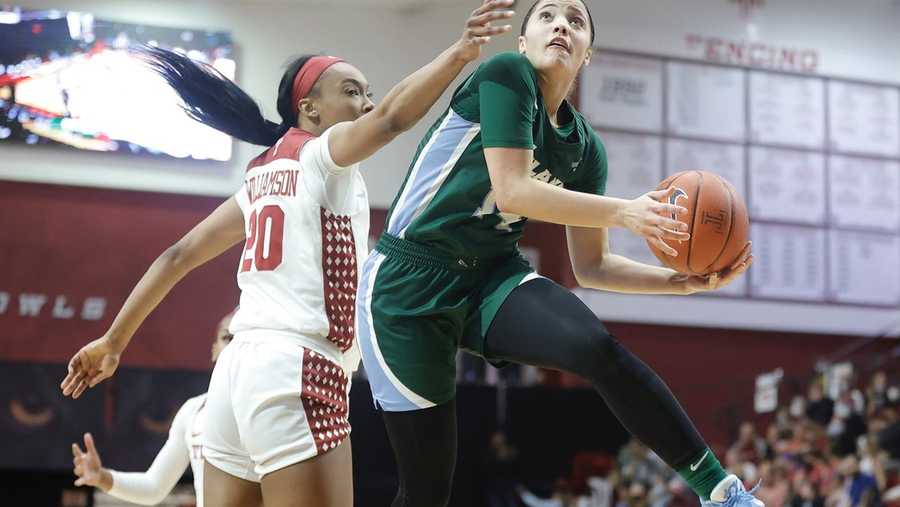 tulane extends win streak to nine with win at temple, 71-56