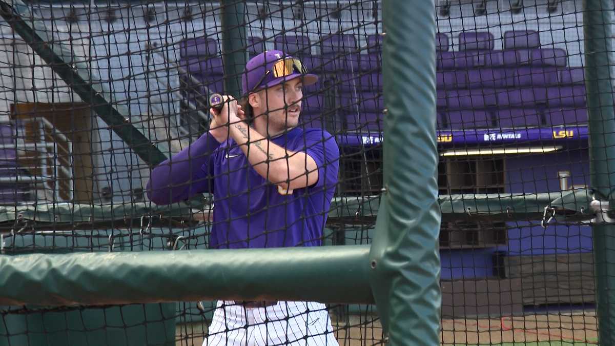 LSU star Dylan Crews named SEC Co-Player of the Week