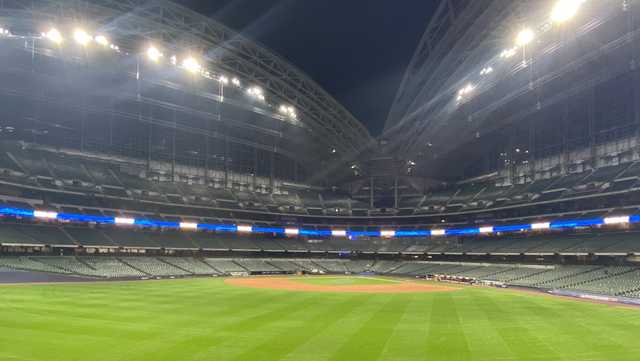 Potawatomi Casino and Hotel giving away free Brewers tickets for Wild Card Series - Vimarsana News