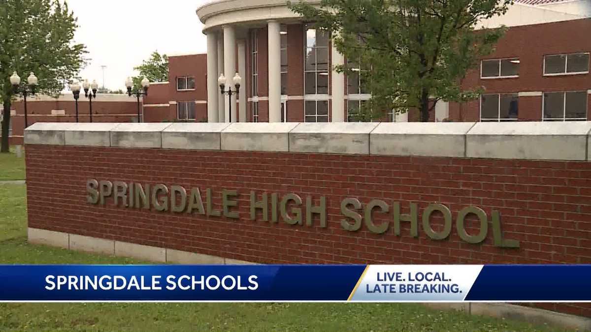 News to Go: Springdale Schools