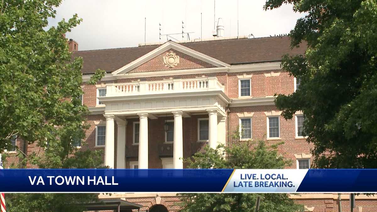 News to Go New VA Center and Town Hall